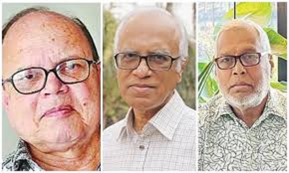 আরও চার-পাঁচজন উপদেষ্টা বর্তমান অন্তর্বর্তীকালীন সরকারের সদস্য হিসেবে শপথ নেবেন আগামীকাল